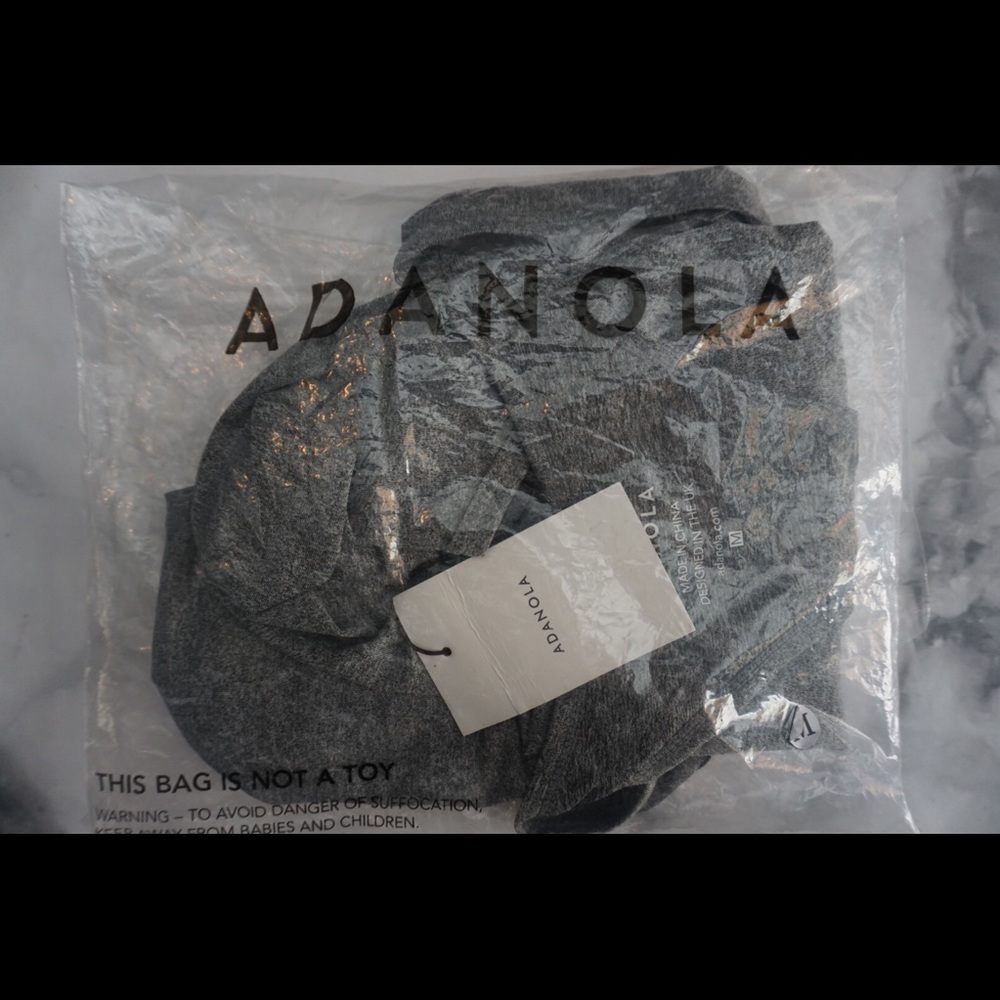Brand NEW Adonola work out tank w/ TAGS - Picture 8 of 8